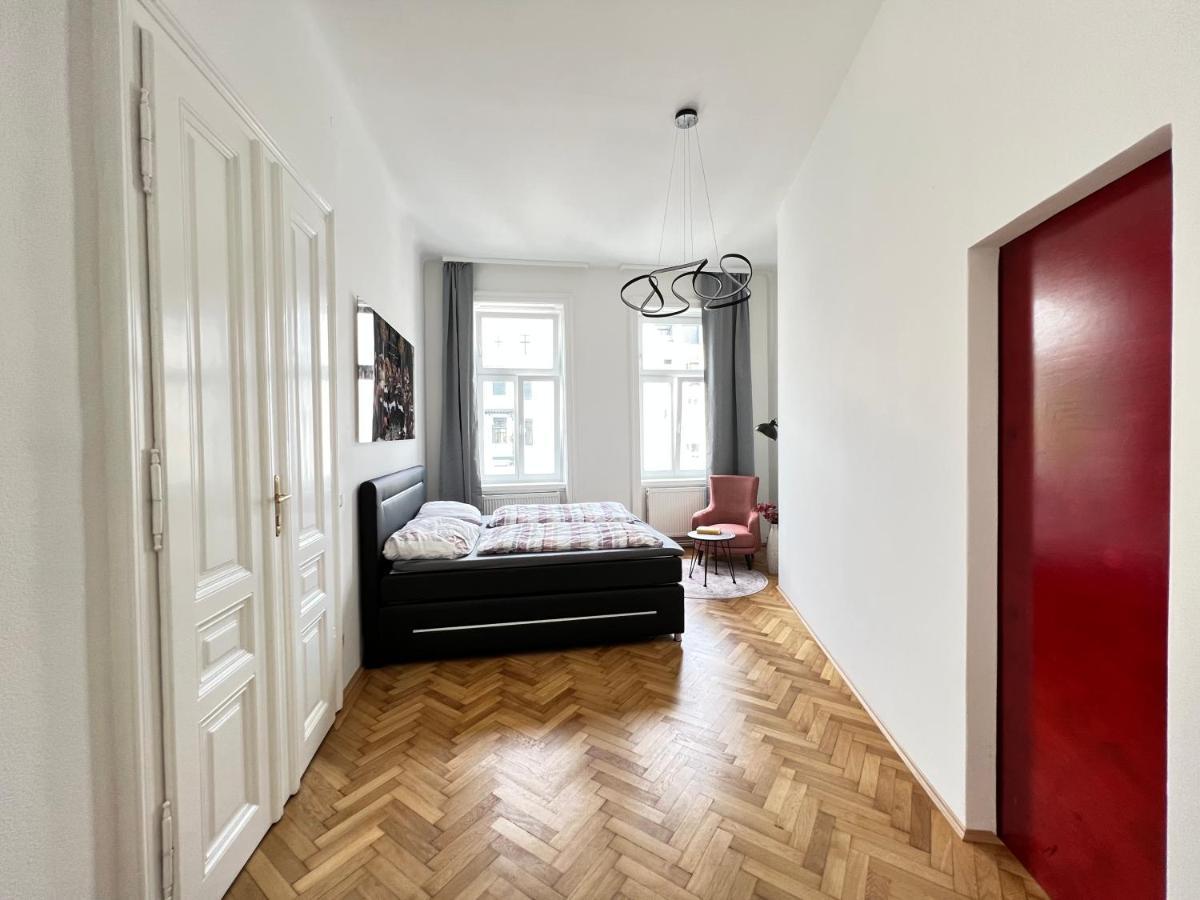 Iconic Suite_@O&R Vienna Exterior photo